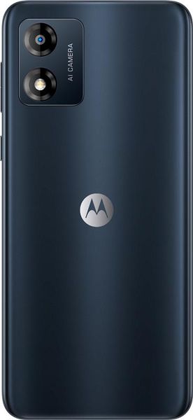 Смартфон Motorola Moto E13 2/64GB Dual Sim Cosmic Black (PAXT0034RS) PAXT0034RS фото