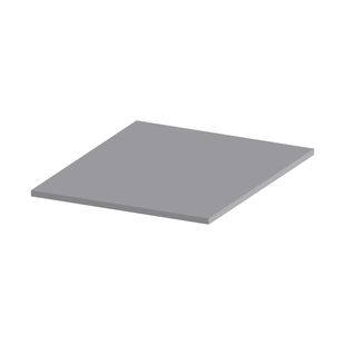 Силіконова термопрокладка HY-100-4, 100x100x1mm, Dark Grey,> 8,0W / m-K, -40 ° ≈240 °, питома вага -2g / cm3, OEM Q100 HY-100-4-100x100x1mmDG фото