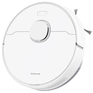 Робот-пилосос Dreame Bot D10 Plus Gen 2 White (RLD32GD) RLD32GD фото