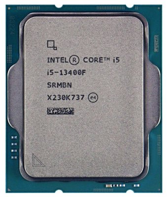 Процесор Intel Core i5 13400F 2.5GHz (20MB, Raptor Lake, 65W, S1700) Tray (CM8071505093005) CM8071505093005 фото