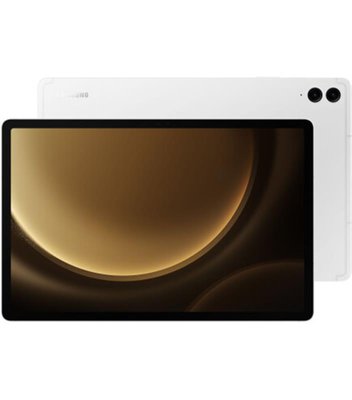 Планшет Samsung Galaxy Tab S9 FE+ WiFi SM-X610 8/128GB Silver (SM-X610NZSASEK) SM-X610NZSASEK фото