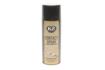 Засіб для очищення контактів K2 Pro Contact Spray 400 мл (W125) W125 фото