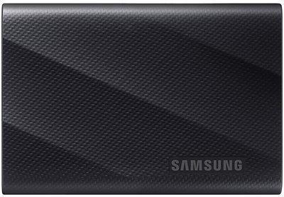 Накопичувач зовнішній SSD 2.5" USB 1.0TB Samsung T9 Black (MU-PG1T0B/EU) MU-PG1T0B/EU фото