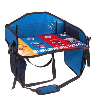 Детский столик на автокресло (голубой) (TMZ-184 BL) TMZ-184 BL фото