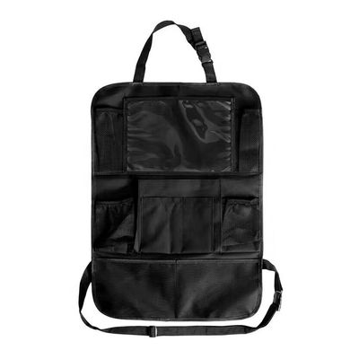 Органайзер-сумка на спинку сидения, 61x41см, Black VL-34233 фото