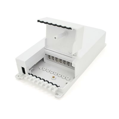 PON-box Merlion ML-OP-S227-SC 8-канальний, SC Simplex adapter, матеріал ABS+PC, IP65 ML-OP-S227-SC фото