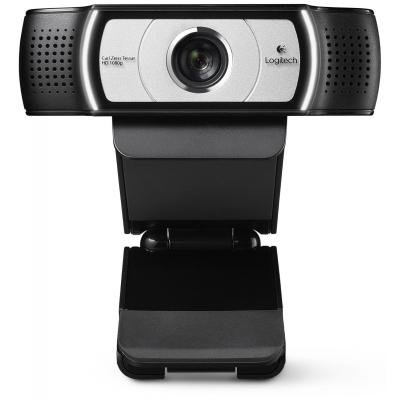 Веб-камера Logitech C930e HD (960-000972) з мікрофоном 960-000972 фото