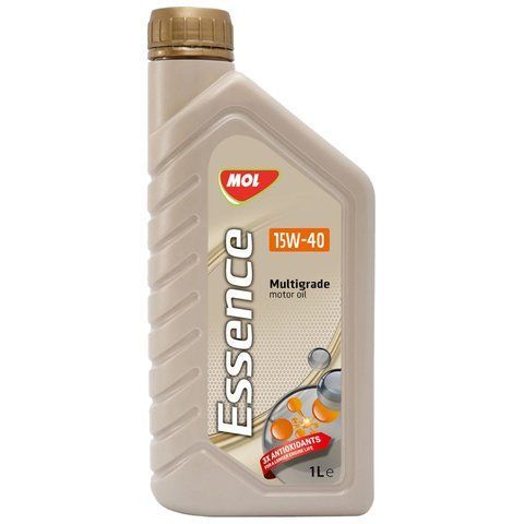 Олива моторна MOL Essence 15W-40 1 л (13301201) 13301201 фото товару