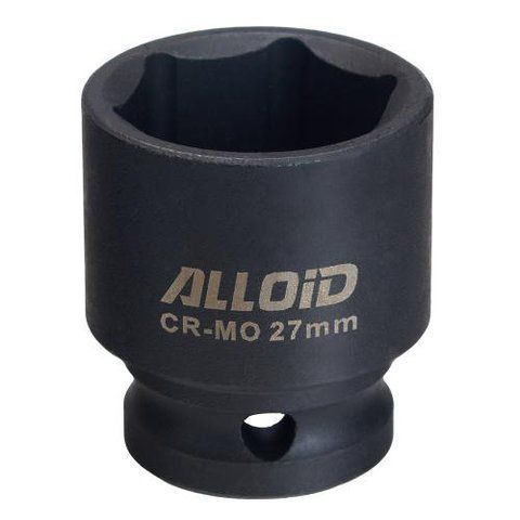 Alloid.Торцевая головка ударная 1/2", 27 мм. GU-50127 фото товара