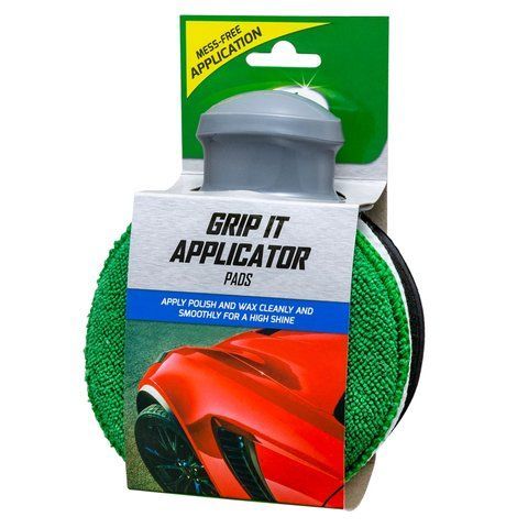 Набір аплікаторів TURTLE WAX для полірування 13 см х 1,5 см 3 шт (X7132-3) X7132-3 фото товару