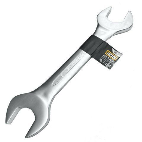 Ключ ріжковий 27х30 мм. JCB Tools JCB-7542730 JCB-7542730 фото товару