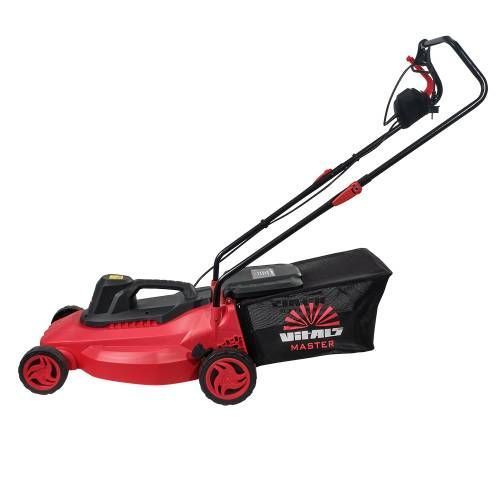 Газонокосарка електрична Vitals Master EZP-401s 146609 фото товару