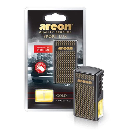 Освежитель воздуха AREON CAR на обдув Gold (AC01) AC01 фото