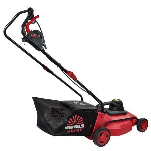Газонокосарка електрична Vitals Master EZP-401s 146609 фото товару