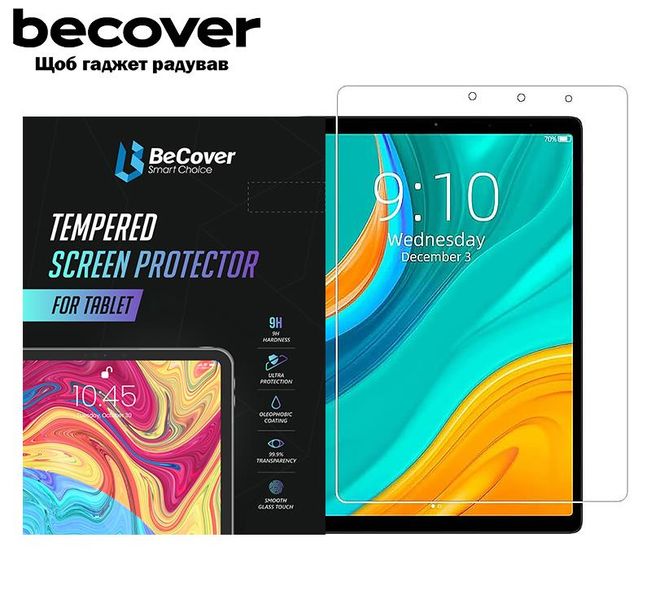 Захисне скло BeCover для Chuwi HiPad Plus 11" (708802) 708802 фото