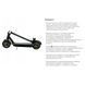 Електросамокат r803z, 500W, 36V10.4Ah, колесо 10", 150кг, 25-30км, 30км/ч (r803z/500 A3) r803z/500 A3 фото 4