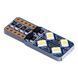 Лампа PULSO/габаритна/LED T10/8SMD-5630/12v/4w/80lm White (LP-158480) LP-158480 фото 1