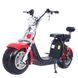 Електроскутер Citycoco Long 1500W, 60V12Ah, Red (r804d/1500Rd) r804d/1500Rd фото 1