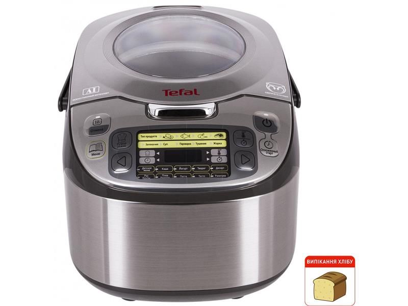 Мультиварка Tefal Fuzzy Logic RK812B32 RK812B32 фото