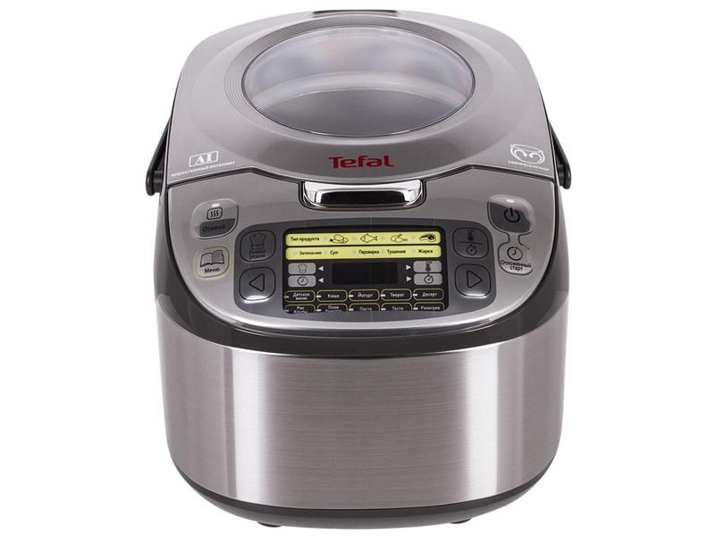 Мультиварка Tefal Fuzzy Logic RK812B32 RK812B32 фото