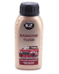 Промивка для радіатора K2 Turbo Radiator Flush 250G (T2211) (T2211) T2211 фото