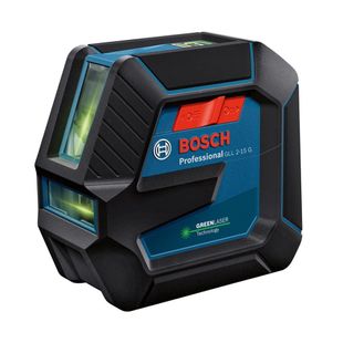 Лазерний нівелір Bosch Professional GLL 2-15 G, живлення 4*АА, Box GLL 2-15 G фото