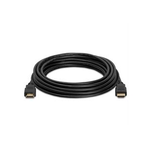 Кабель Merlion HDMI-HDMI HIGH SPEED 3.0m, v1.4, OD-7.5mm, круглий Black, коннектор Black, (Пакет) Q150 YT-HDMI(M)/(M)HS-3.0m фото