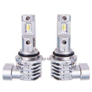 Лампи PULSO M4/HB4 9006/LED-chips CREE/9-32v/2x25w/4500Lm/6000K (M4-HB4 9006) M4-HB4 9006 фото