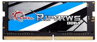 Модуль пам`ятi SO-DIMM 8GB/3200 DDR4 G.Skill Ripjaws (F4-3200C22S-8GRS) F4-3200C22S-8GRS фото
