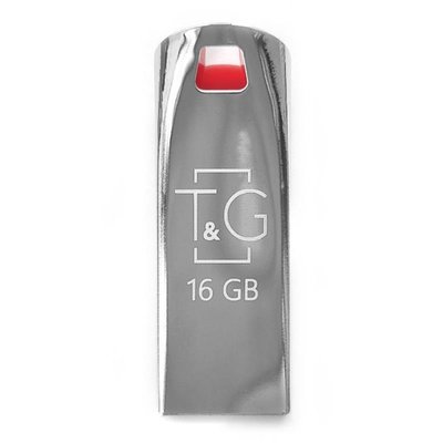 Флеш-накопичувач USB 16GB T&G 115 Stylish Series (TG115-16G) TG115-16G фото