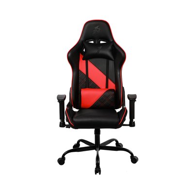 Крісло для геймерів 1stPlayer S02 Black-Red S02 Black-Red фото