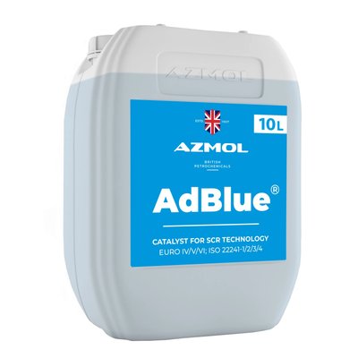 Розчин сечовини AZMOL AdBlue 10 кг 481010 фото
