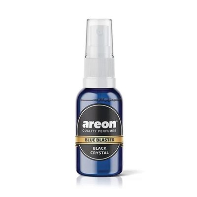 Освіжувач повітря AREON Perfume Blue Blaster 30 ml Black Crystal (PB01) PB01 фото