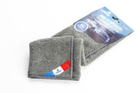 Серветка з мікрофібри 30х30см (сіра) 12 Atelie 951530 фото товару