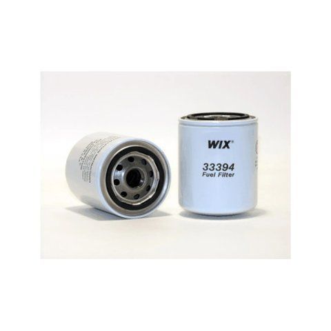 Фільтр паливний WIX FILTERS Case, Cat, I-R, Mitsubishi Engines, Kobelco (10 Micron) (33394) 33394 фото товару