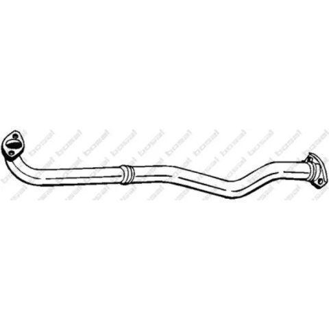 Глушник SUZUKI ALTO 02-08 801-191 фото товара