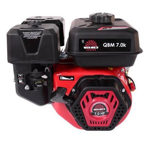 Двигун бензиновий Vitals Master QBM 7.0k 119628 фото товару