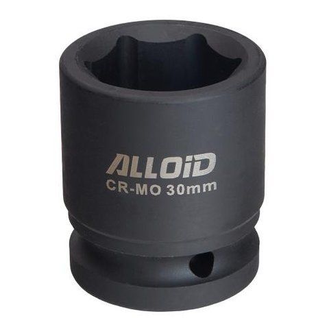 Alloid.Торцевая головка ударная 1/2", 30 мм. GU-50130 фото товара
