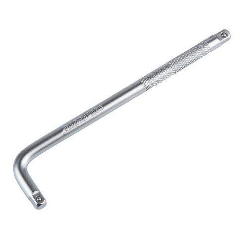 Alloid. Вороток Г-образный 1/4", 165х40 мм, двусторон. (В-16540) B-16540 фото товара