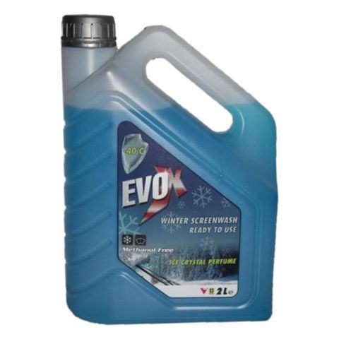 Омивач скла EVOX ICE-CRYSTAL -40 &deg;С 2 л 268024 фото товару