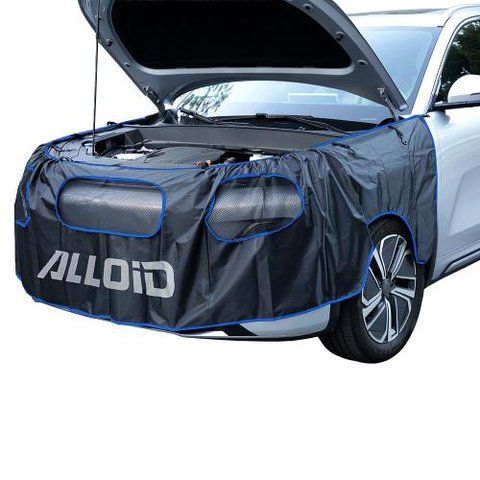 Захисний чохол на авто 380X70 см. NS-9171 Alloid NS-9171 фото товару