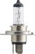 Лампа розжарювання H4 12V 60/55W P43t-38 VISION (вир-во Philips) 12342PRC1 фото 1