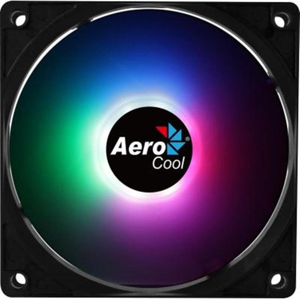 Вентилятор AeroCool Frost 12 PWM FRGB (ACF3-FS11117.11) ACF3-FS11117.11 фото