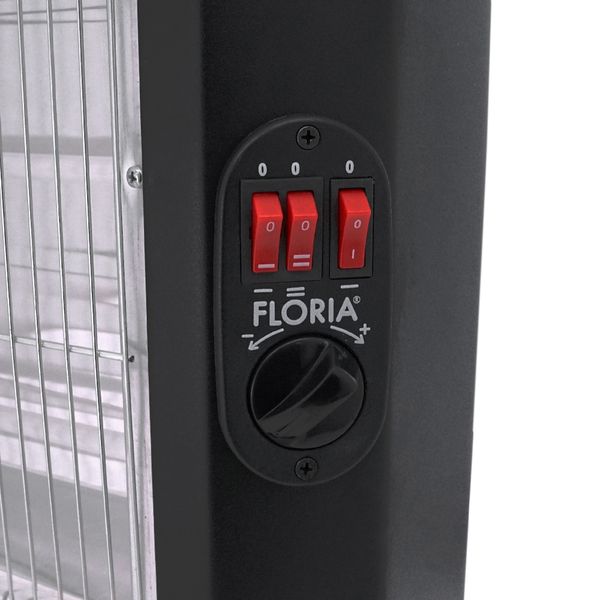 Електрообігрівач FLORIA ZLN6173, 2800Вт, 3 режими, Box ZLN6173 фото