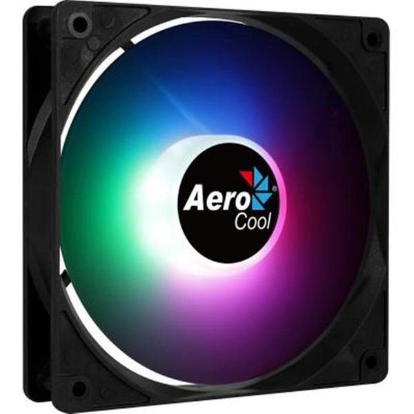 Вентилятор AeroCool Frost 12 PWM FRGB (ACF3-FS11117.11) ACF3-FS11117.11 фото