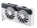 Відеокарта GF RTX 4070 Super 12GB GDDR6X Dual White Asus (DUAL-RTX4070S-12G-WHITE) DUAL-RTX4070S-12G-WHITE фото 3