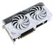 Відеокарта GF RTX 4070 Super 12GB GDDR6X Dual White Asus (DUAL-RTX4070S-12G-WHITE) DUAL-RTX4070S-12G-WHITE фото 5