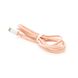 Кабель iKAKU KSC-723 GAOFEI PD60W smart fast charging cable (Type-C to Lightning), Pink, довжина 1м, BOX KSC-723-TC-L-P фото 6