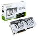 Відеокарта GF RTX 4070 Super 12GB GDDR6X Dual White Asus (DUAL-RTX4070S-12G-WHITE) DUAL-RTX4070S-12G-WHITE фото 1