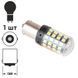 Лампа PULSO/габаритна/LED 1156/48SMD-3030/12-24v/2w/400lm White LP-54321 фото 1